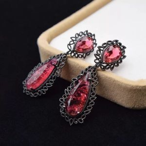 Fashion Drop Stud Earing